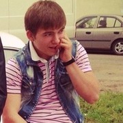 Вадим Тараневский on My World.