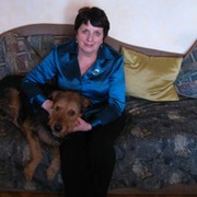 Tatyana Komorovskaya on My World.