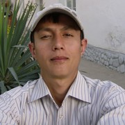 Timur Irgashev on My World.