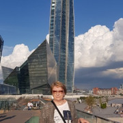 Татьяна Савченко on My World.