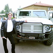 РОМАН ШЕРСТНЁВ on My World.