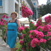 валентина бобкова on My World.