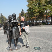 vasily zinoviev on My World.
