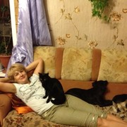 Марина Бояринова on My World.