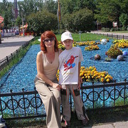 Лариса Виноградова on My World.