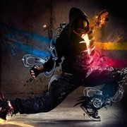 ДяДя ЗлО on My World.