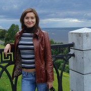 Олеся Вишняева Москва
