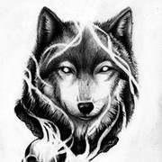 Koyote Werwolf on My World.