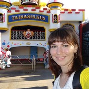 Олька Алексевна on My World.