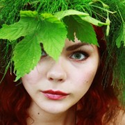 Анастасия Янчевская on My World.