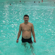 Серик Юсупов on My World.