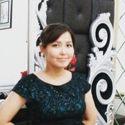 Зульфия Сарсенова