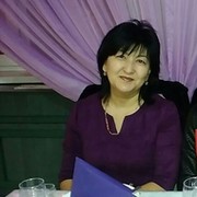 Жазира Калимолданова on My World.