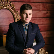 Виталий Зыбин on My World.
